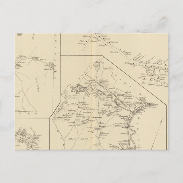 Postal Plymouth PO (Anverso)