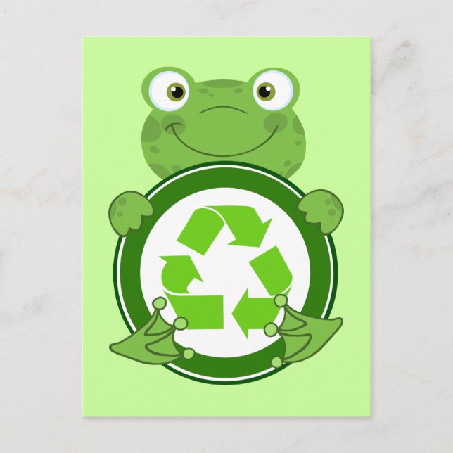 Postal png_5659_Royalty_Free_Clip_Art_Happy_Frog_Hugging_ (Anverso)