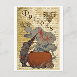 Postal Pociones