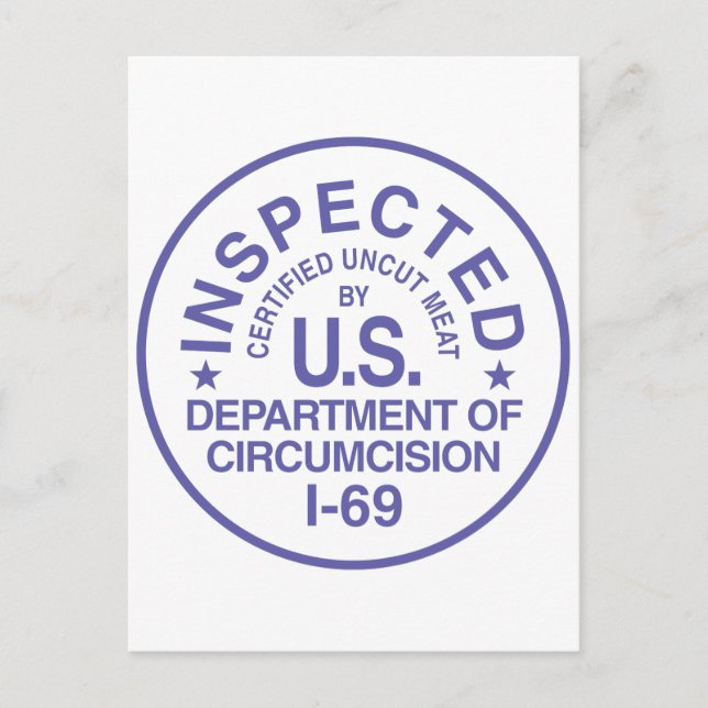 POSTAL POCO (Anverso)