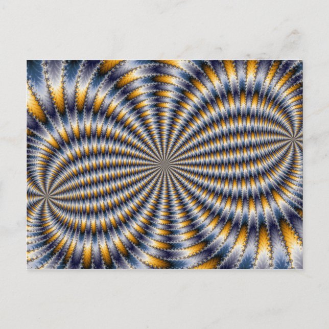 Postal Podcast (Anverso)