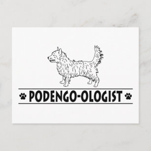 Postal Podengo Pequeno