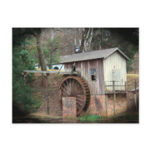 Poder antiguo del agua