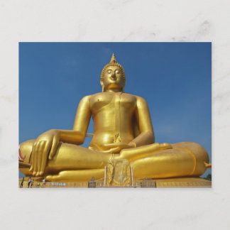 Postal poder de buddha