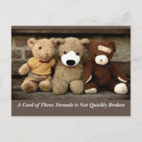 Poder de la Amistad Eclesiastés 4:12