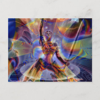 Postal Poder del amor