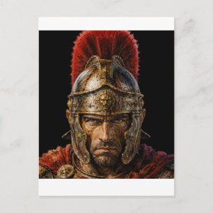 Postal Poder Primal 013 — Centurión