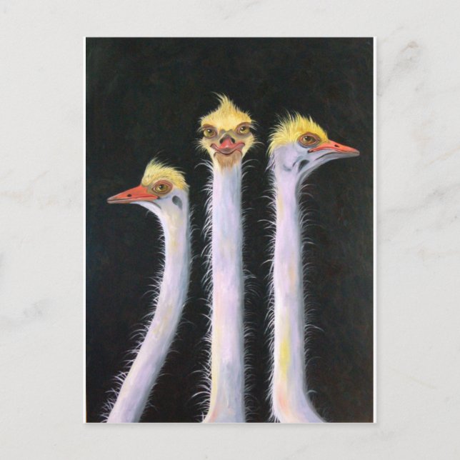 Postal Poderes (Anverso)