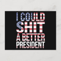 Podría Camiseta Un Mejor Presidente Anti Trump