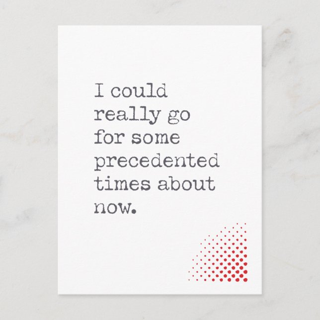 Postal Podría ir por algunos momentos recónditos (Anverso)