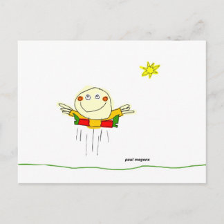 Postal podría saltar de alegría todo el día