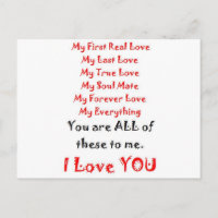 Poema de amor para siempre