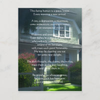 Poema Rumi de Guest House