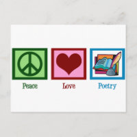 Poesía de amor por la paz