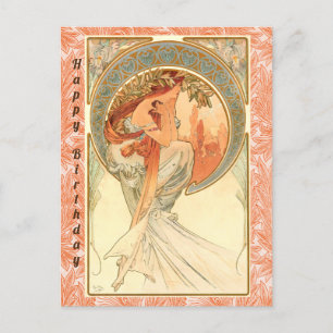 Postal Poesía, Feliz Cumpleaños