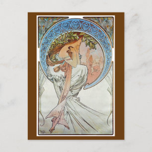 Postal Poesía, Mucha