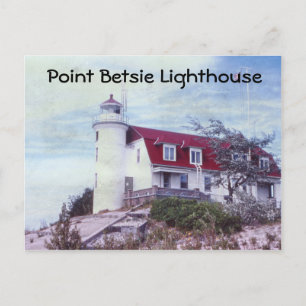 Postal Point Betsie Lighthouse