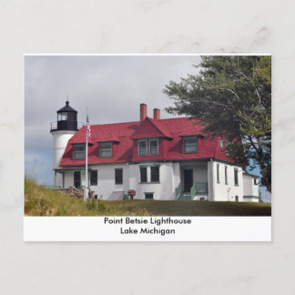 Postal Point Betsie Lighthouse