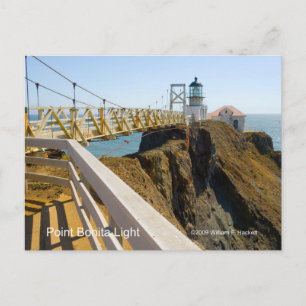 Postal Point Bonita Light Productos de California