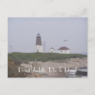 Postal Point Judith, Isla Rhode