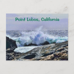 Postal Point Lobos Central Coast California