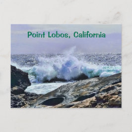 Postal Point Lobos Central Coast California