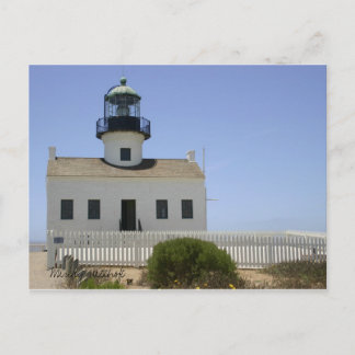 Postal Point Loma, California