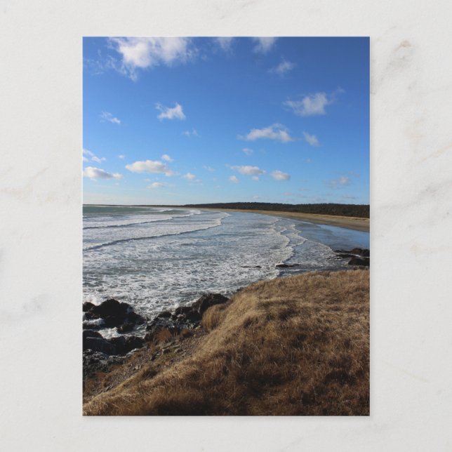 Postal Point Michaud (Anverso)