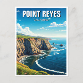 Postal Point Reyes National Seashore Travel