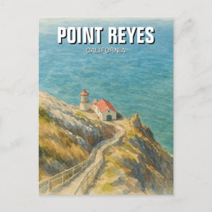 Postal Point Reyes National Seashore Travel