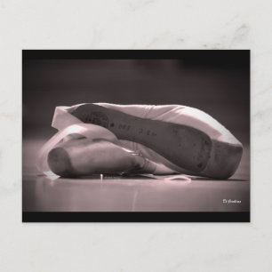 Postal Pointe Shoes