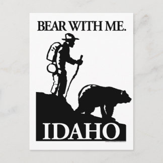 Postal Points North Studio 'Bear With Me' Idaho