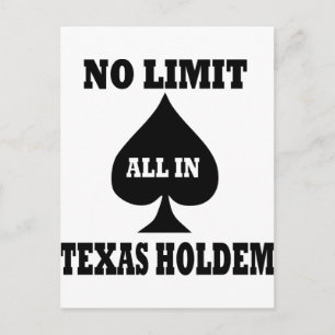 Postal Poker - Texas Holdem