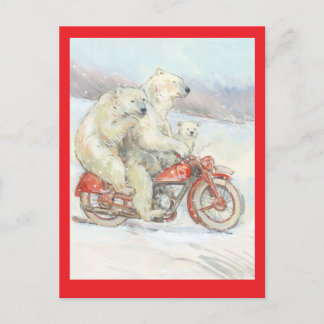 Postal "Polar Bears"