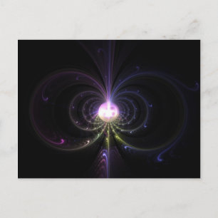 Postal Polaridad interior - Postcard