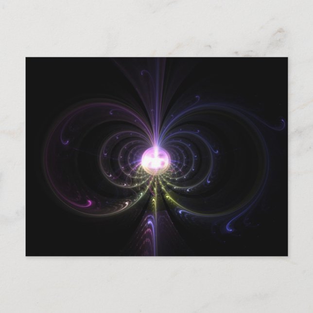 Postal Polaridad interior - Postcard (Anverso)