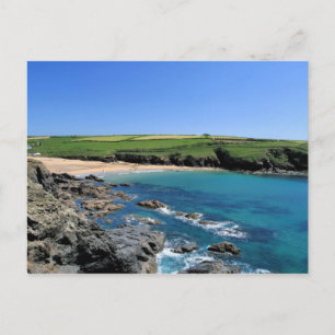 Postal Poldhu Cove