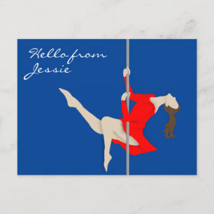 Postal Pole Fitness