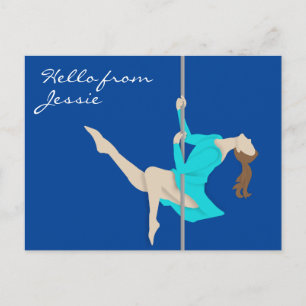 Postal Pole Fitness
