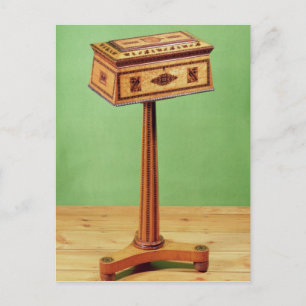 Postal Poli de té de Tunbridge