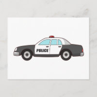 Policía patrullan patrulla proteja ciudad de servi