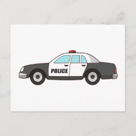 Postal Policía patrullan patrulla proteja ciudad de servi