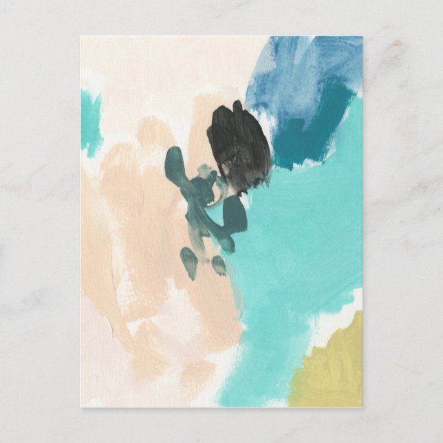 Postal Polimérico III (Anverso)