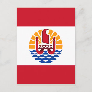 Postal polinesia francesa