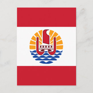 Postal polinesia francesa