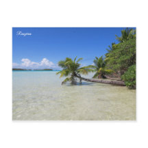 Polinesia Francesa de Rangiroa