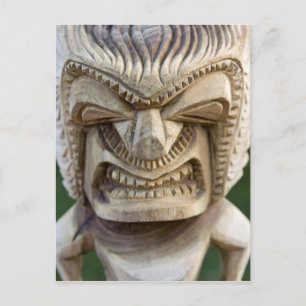 Postal Polinesia, Reino de Tonga. Cierre de tiki