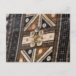 Postal Polinesia, Reino de Tonga. Detalle de la tapa