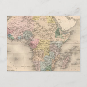 Postal Política africana