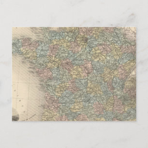 Postal Política de Francia